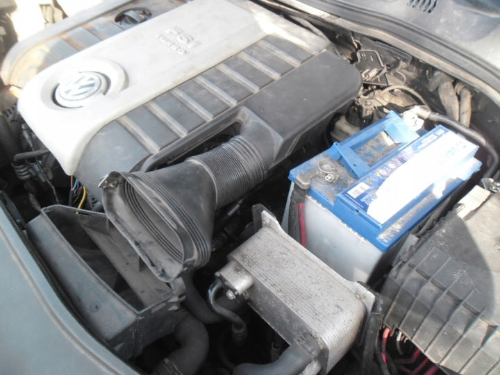 Motor VW Passat BPY 2.0 TFSI 200PS 147kW 230TKm Benzin Engine Komplett MOT1922824893ib