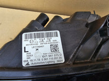 Load image into Gallery viewer, Frontscheinwerfer Skoda Fabia III 6V1941015D Links Scheinwerfer Headlight