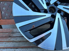 Load image into Gallery viewer, 1x Alufelge 21 Zoll 9.0" 5x112 42ET Glanz Schwarz 11A601025K VW Rim Wheel FEL4491309188sm