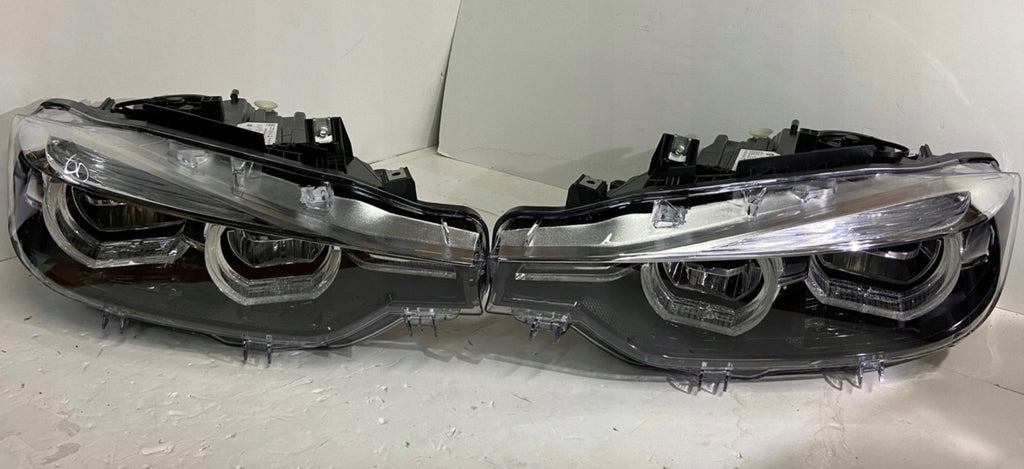 Frontscheinwerfer BMW F80 63118492473 LED Links Scheinwerfer Headlight SCH1054850749qr