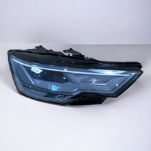 Laden Sie das Bild in den Galerie-Viewer, Frontscheinwerfer Audi A6 4K0941034 Full LED Rechts Scheinwerfer Headlight SCH1086718937pk