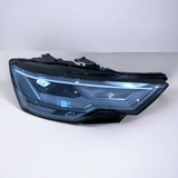 Frontscheinwerfer Audi A6 4K0941034 Full LED Rechts Scheinwerfer Headlight