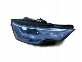 Frontscheinwerfer Audi A6 4K0941034 FULL LED Rechts Scheinwerfer Headlight