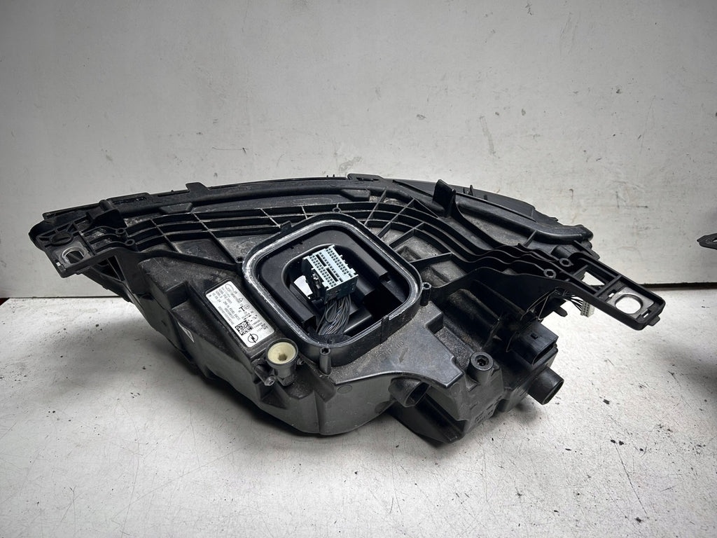 Frontscheinwerfer Opel Astra L 9858776980 LED Rechts Scheinwerfer Headlight SCH5931361736wn