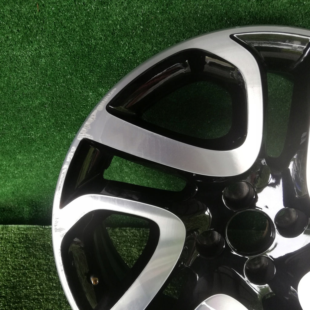 1x Alufelge 17 Zoll 6.5" 4x100 40ET 403008829R Renault Clio IV Captur I FEL9908107082my