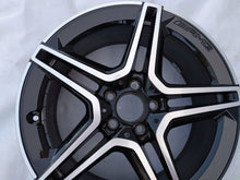 Load image into Gallery viewer, 1x Alufelge 18 Zoll 7.5" 5x112 49ET A1774011500 Mercedes-Benz W177 Rim Wheel FEL9164024476us