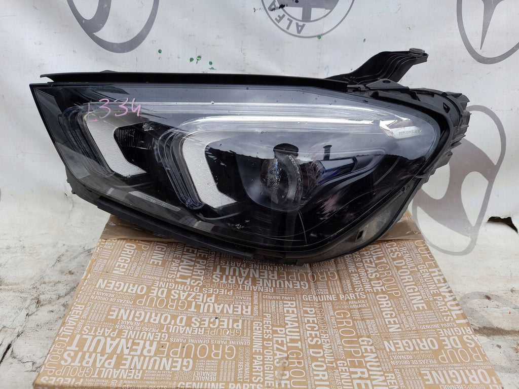 Frontscheinwerfer Mercedes-Benz Gle A1679066504 Links Scheinwerfer Headlight SCH1433241576nk