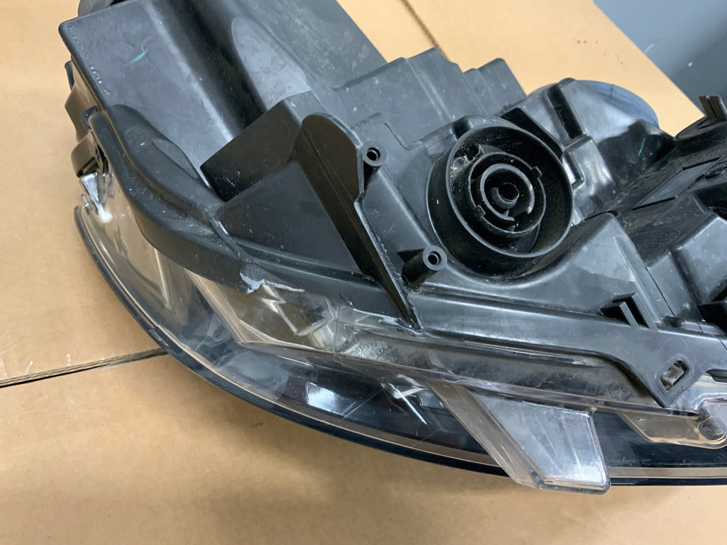 Frontscheinwerfer Peugeot Partner Rifter 9816827280 LED Links Headlight SCH2413547789lf