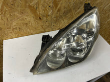 Laden Sie das Bild in den Galerie-Viewer, Frontscheinwerfer Opel Vectra C 13251939 Links Scheinwerfer Headlight