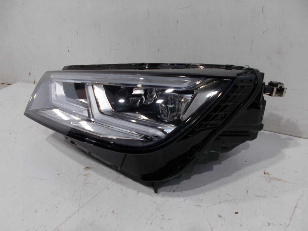 Frontscheinwerfer Audi Q5 80A941035 LED Rechts Scheinwerfer Headlight