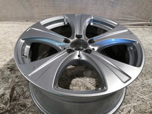 Load image into Gallery viewer, 1x Alufelge 18 Zoll 8.0&quot; 5x112 38ET A2534010800 Mercedes-Benz Glc Rim Wheel