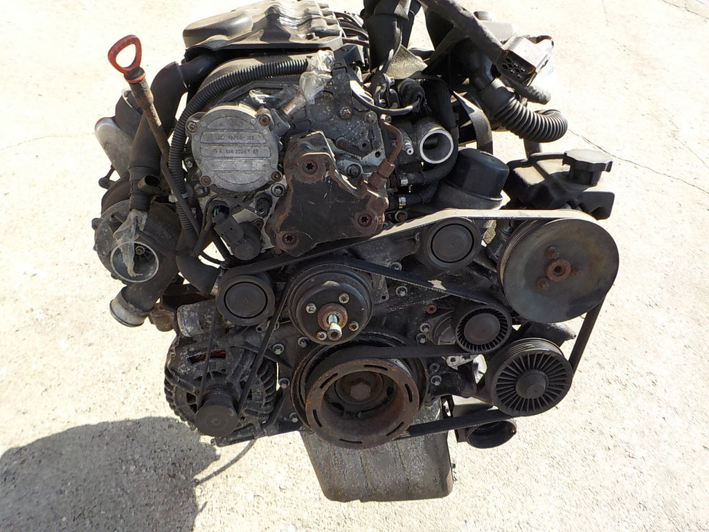 Motor Mercedes-Benz Vito 646982 2.2 CDI 2004 Diesel Engine Komplett