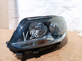 Frontscheinwerfer VW Touran 1T1941005G Halogen Links Scheinwerfer Headlight