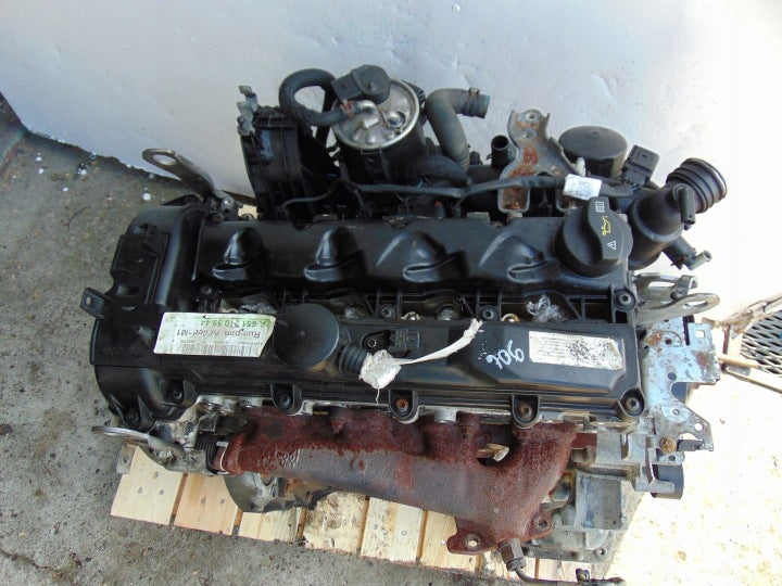 Motor Mercedes-Benz 651955 2.2 CDI Diesel Engine Unkomplett MOT9810869961jb