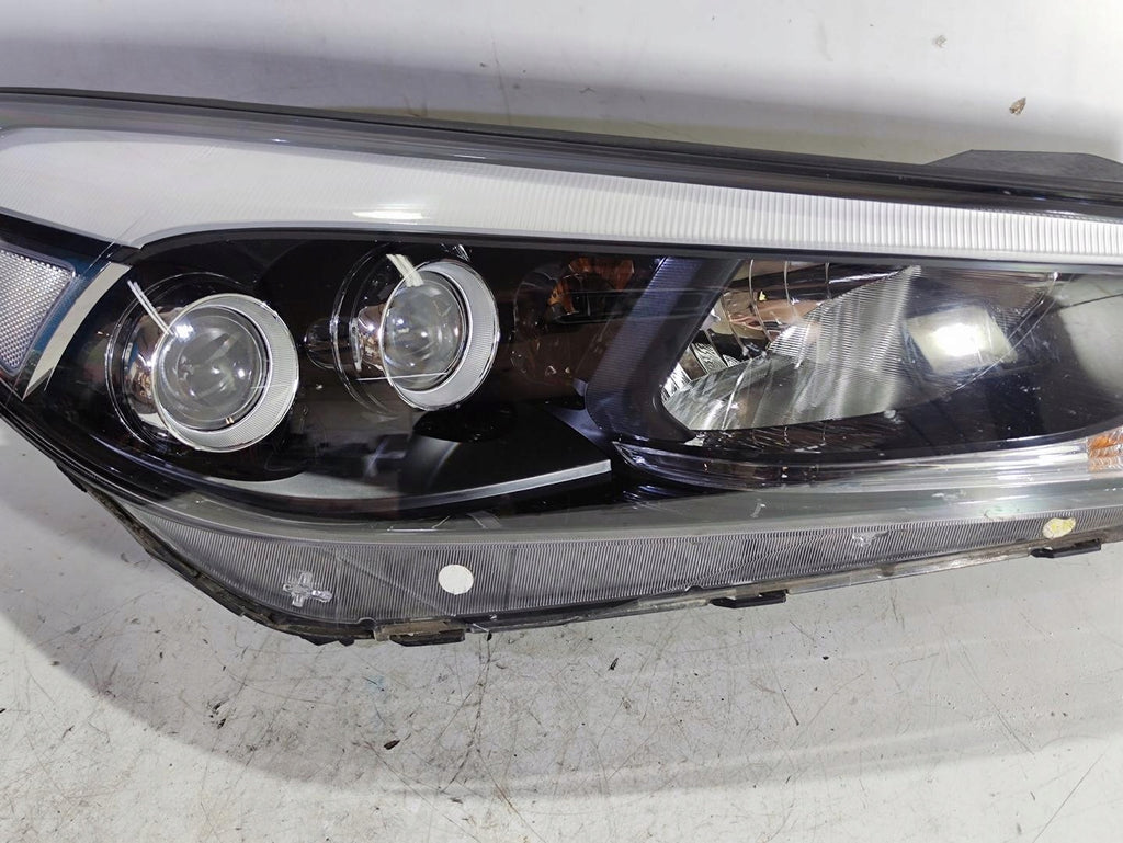 Frontscheinwerfer Hyundai Tucson Rechts Scheinwerfer Headlight