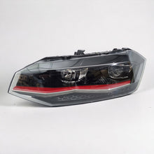 Load image into Gallery viewer, Frontscheinwerfer VW Polo 2G1941035K 90124645 Links Scheinwerfer Headlight