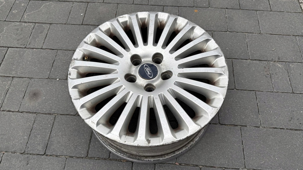 1x Alufelge 16 Zoll 7.0" 5x108 50ET Ford Rim Wheel FEL5702555780ve