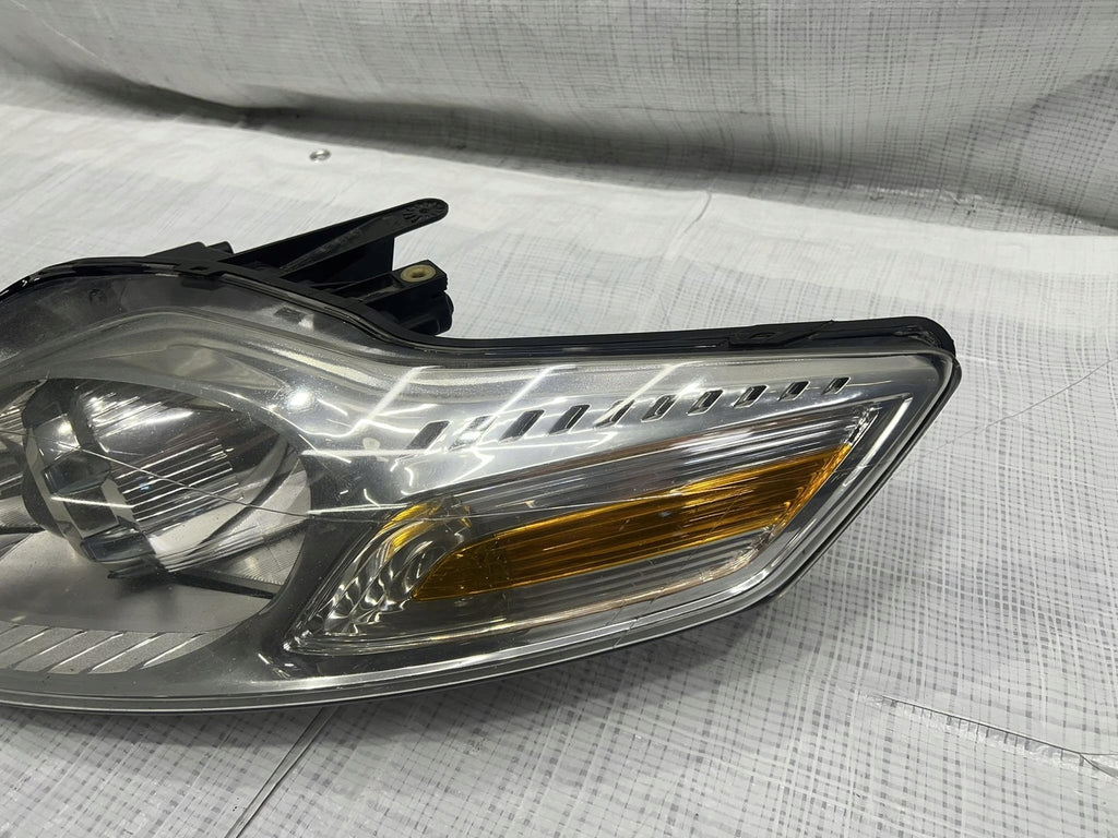 Frontscheinwerfer Ford Mondeo 7S71-13D155-AM Xenon Links Scheinwerfer Headlight