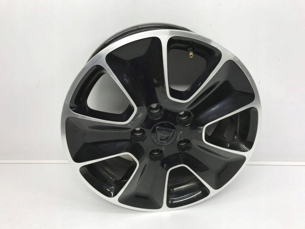 1x Alufelge 16 Zoll 403003392R Dacia Duster Rim Wheel FEL3390751024cb