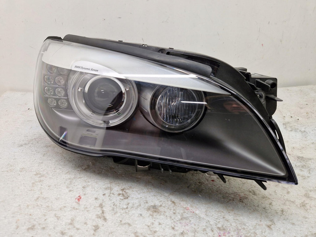 Frontscheinwerfer BMW 7 F01 F02 7228428 Xenon Rechts Scheinwerfer Headlight SCH3388144082wx
