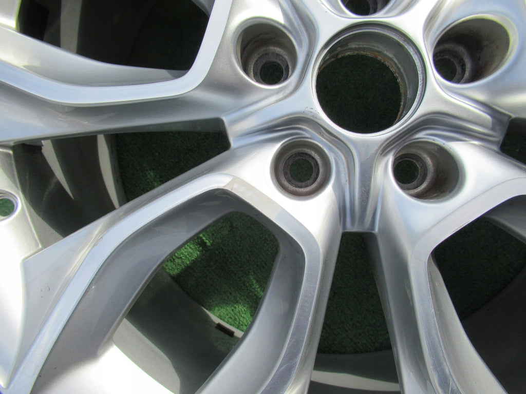 1x Alufelge 19 Zoll 8.0" 5x112 45ET Silber 57A601025 Skoda Kodiaq Rim Wheel