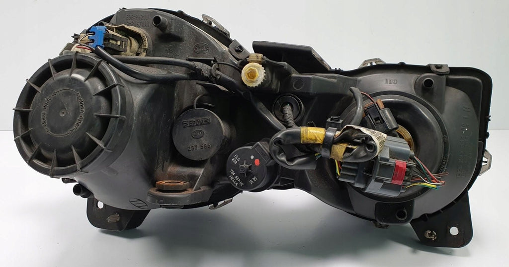 Frontscheinwerfer Jaguar S-Type 734857-02 Links Scheinwerfer Headlight SCH1935451344ii