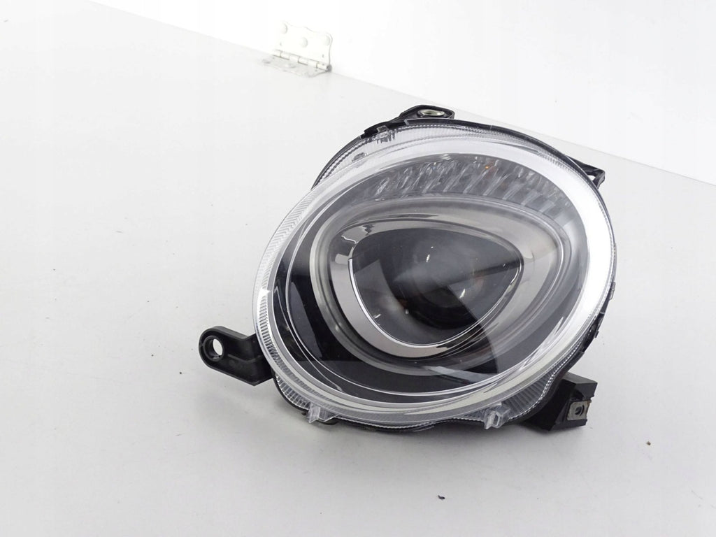 Frontscheinwerfer Fiat 500 52129443 Links Scheinwerfer Headlight SCH3352641932lc