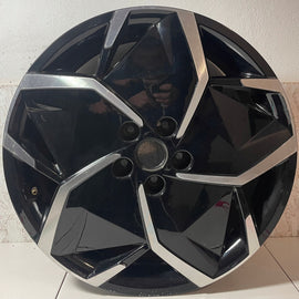 1x Alufelge 19 Zoll 7.5