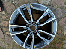 Load image into Gallery viewer, 1x Alufelge 17 Zoll 7.0" 5x112 41ET Glanz Graphit 6891175 BMW 2 Active U06 Mg FEL4695347622no