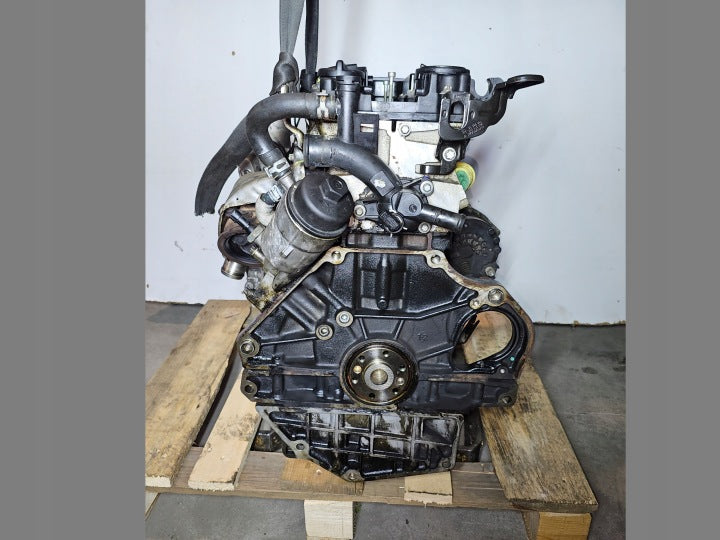 Motor Opel Astra J A14NET 1.4 140PS 103kW 157TKm Benzin Engine Unkomplett MOT6134285687hd