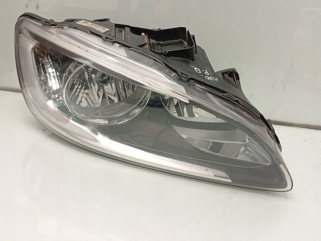 Frontscheinwerfer Volvo V60 31420272 86502329 Rechts Scheinwerfer Headlight SCH8191131272jf