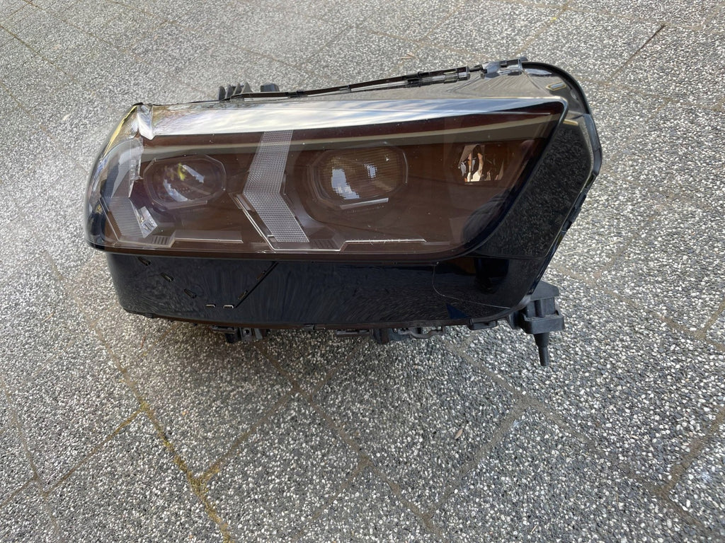 Frontscheinwerfer BMW X5 G05 5A5D2E4 Rechts Scheinwerfer Headlight SCH3185415888zz