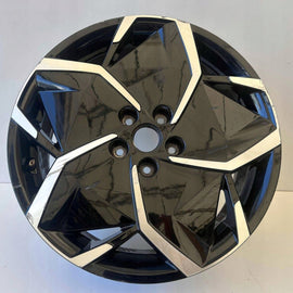 1x Alufelge 19 Zoll 52910-G1130 Hyundai Ioniq Rim Wheel FEL1632880176jk