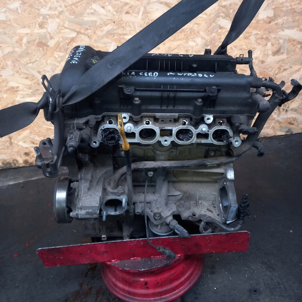 Motor Kia Ceed G4FA 1.4 Benzin Engine Unkomplett