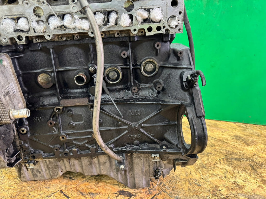 Motor Mercedes-Benz W211 646811 2.2 CDI 170PS 125kW 220TKm Diesel Unkomplett