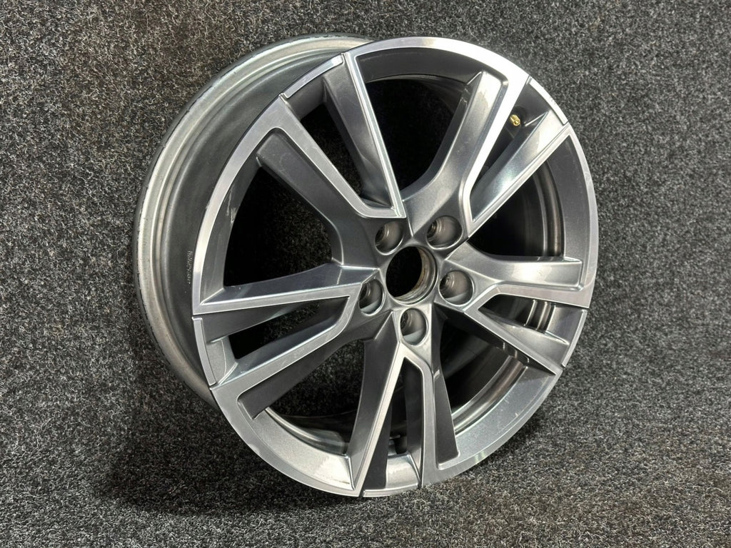 1x Alufelge 16 Zoll 6VA601025 Skoda Fabia Iv Rim Wheel FEL3545936926tv
