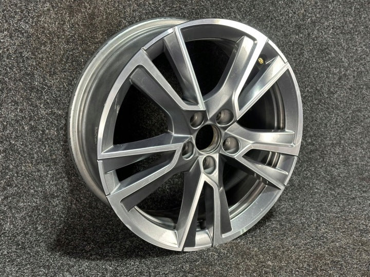1x Alufelge 16 Zoll 6VA601025 Skoda Fabia Iv Rim Wheel FEL1468119806bz