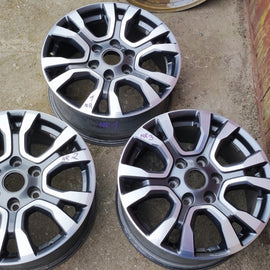 1x Alufelge 18 Zoll 8.0