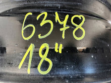 Laden Sie das Bild in den Galerie-Viewer, 1x Alufelge 18 Zoll 5x108 31471311 Volvo V60 I S60 Rim Wheel FEL5677649555zt