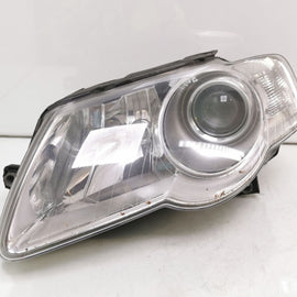 Frontscheinwerfer VW Passat 3C0941005AA Links Scheinwerfer Headlight SCH5895139358km