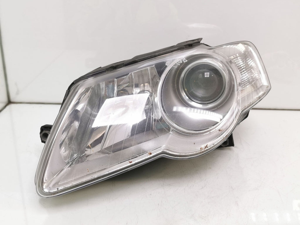 Frontscheinwerfer VW Passat 3C0941005AA Links Scheinwerfer Headlight SCH5895139358km