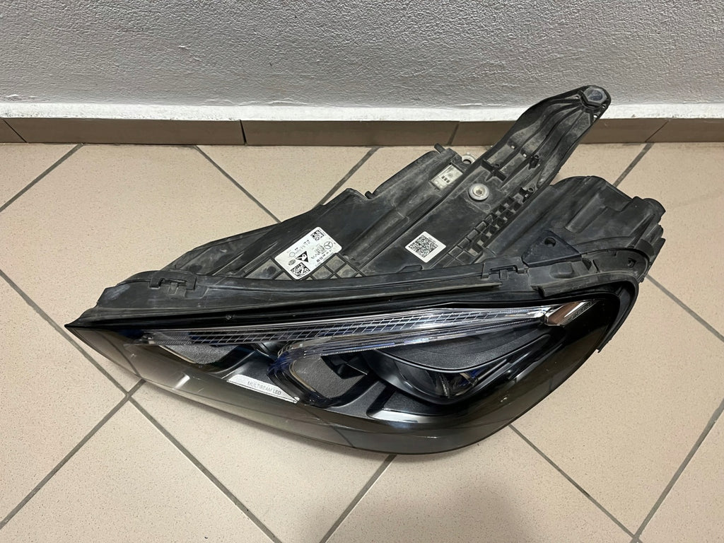 Frontscheinwerfer Mercedes-Benz Gle A1679065508 Full LED Links Headlight SCH3367418426vk