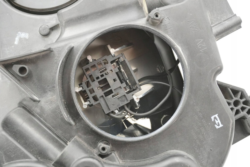 Frontscheinwerfer Ford Focus Links Scheinwerfer Headlight SCH3694902834ea