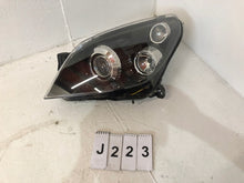 Laden Sie das Bild in den Galerie-Viewer, Frontscheinwerfer Opel Astra H Xenon Links Scheinwerfer Headlight