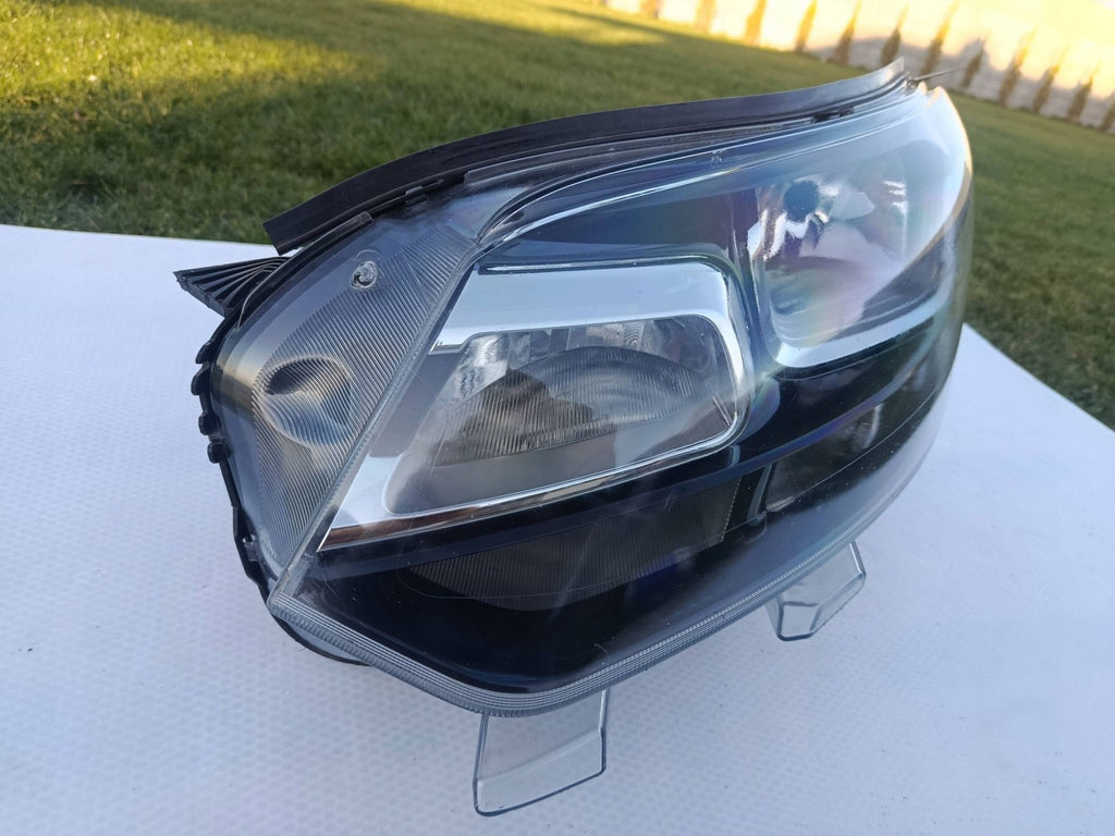 Frontscheinwerfer Citroën Jumpy Vivaro 9808567780 Links Scheinwerfer Headlight SCH8599194296ix