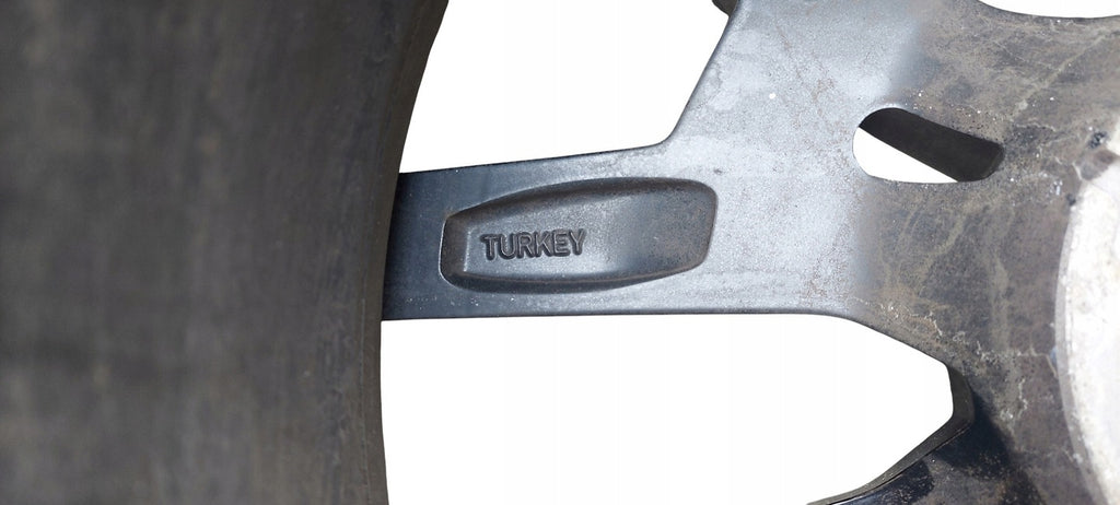 1x Alufelge 19 Zoll 8.5" 5x112 35ET 8747304 BMW 4 G22 G23 I4 G26 Rim Wheel