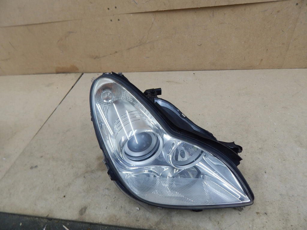 Frontscheinwerfer Mercedes-Benz Cls C219 Rechts Scheinwerfer Headlight SCH3095753465hb