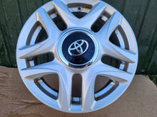 Load image into Gallery viewer, 1x Alufelge 15 Zoll HL49431BM Toyota Yaris Rim Wheel FEL9353941045wy