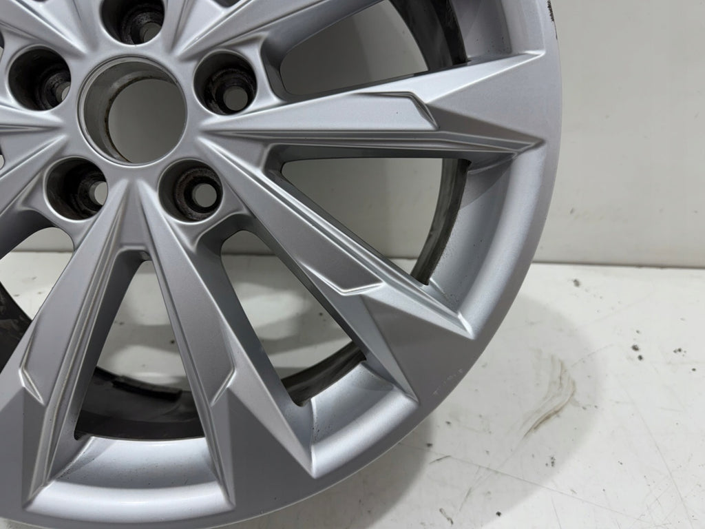 1x Alufelge 17 Zoll 7.0" 5x112 83A601025G Audi Q3 Rim Wheel FEL9020346852ou