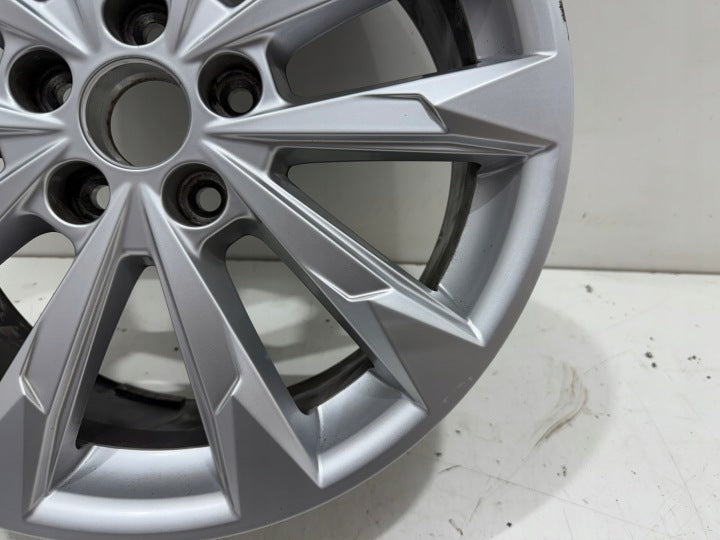 1x Alufelge 17 Zoll 7.0" 5x112 83A601025G Audi Q3 Rim Wheel FEL9020346852ou